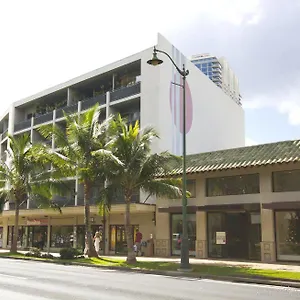 Hotel Polynesian Residences Waikiki